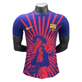 FC Barcelona x Luffy 2024-25 - Fodboldtrøjer Speciel (S/S)